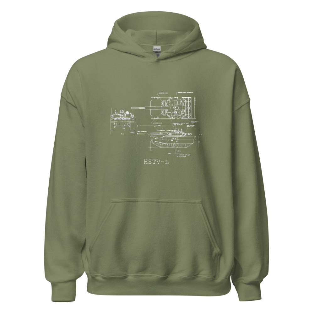 HSTV-L Blueprint Hoodie