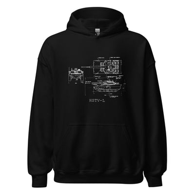 HSTV-L Blueprint Hoodie