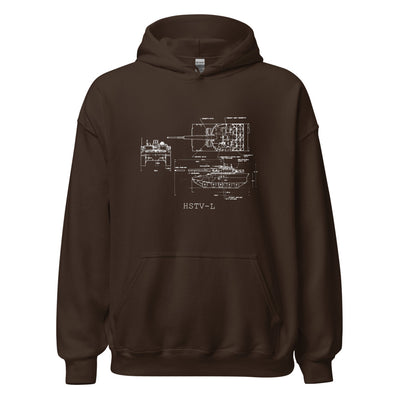 HSTV-L Blueprint Hoodie