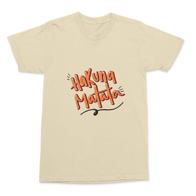 Hakuna matata t-shirt