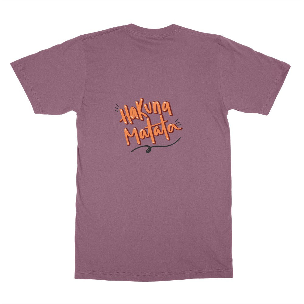 Hakuna matata t-shirt