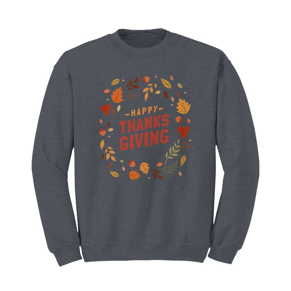 Happy Thanksgiving Sweater
