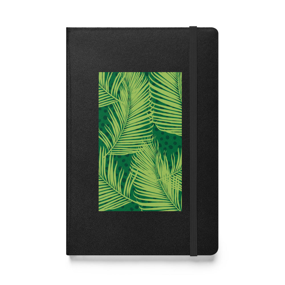 Hard cover note book