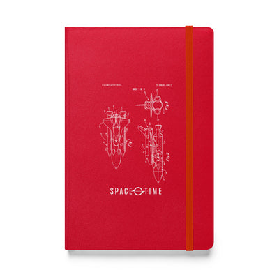 Space Shuttle Patent Hardcover Notebook (Limited Edition + Various colors)