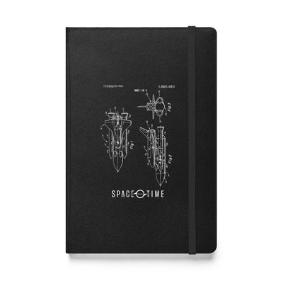 Space Shuttle Patent Hardcover Notebook (Limited Edition + Various colors)