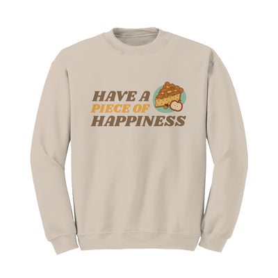 Have A Piece Of Happiness Sweater