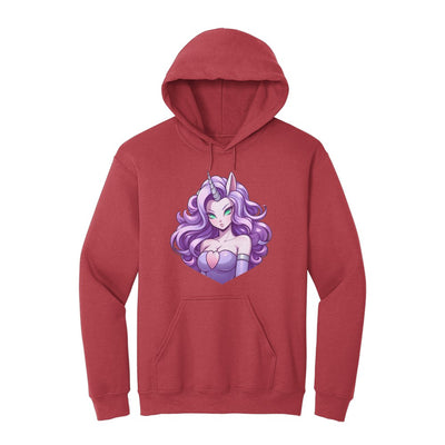 Hearts Lily Hoodie