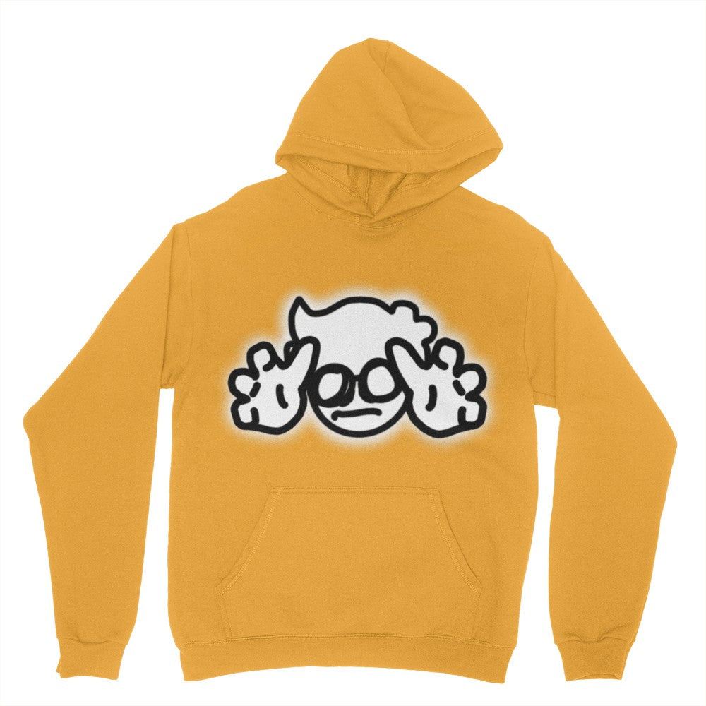 “Hey” Hoodie (Youth)