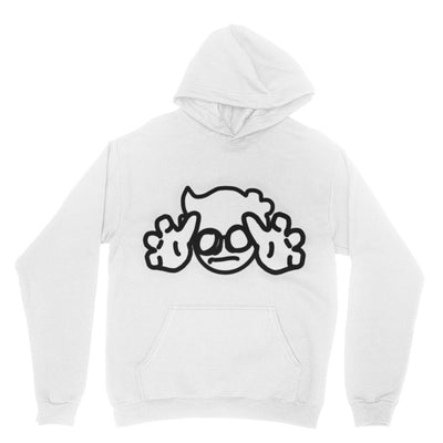 “Hey” Hoodie (Youth)