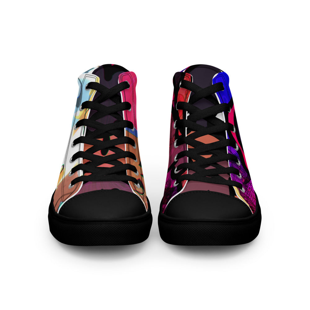 High Top Z Shoes