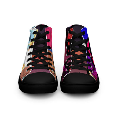 High Top Z Shoes