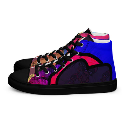 High Top Z Shoes
