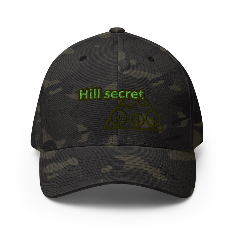 Hill Secret HAT