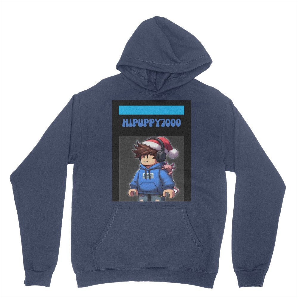 Hipuppy7000 Youth Hoodie