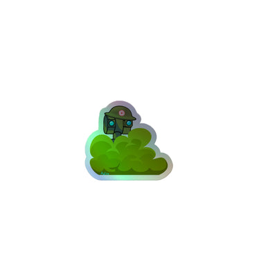 Hit Me Strv122B PLSS - Holo Sticker