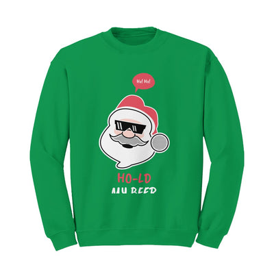 Hold My Beer Christmas Sweater
