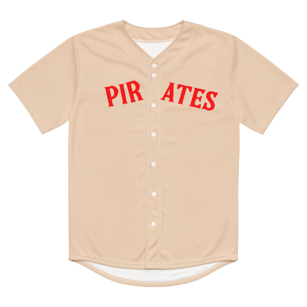 Hook Pirates Baseball Team Screen Accurate Cosplay