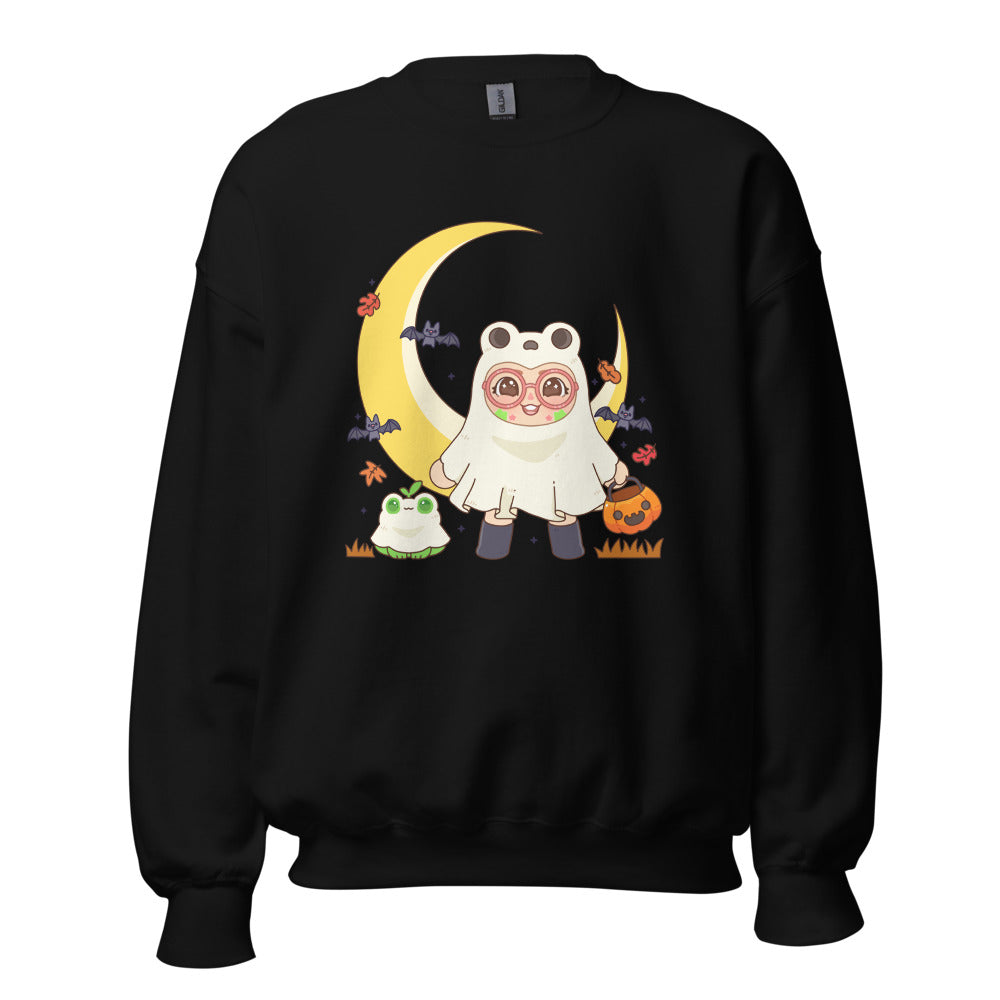 Hoppy Halloween Sweatshirt (Limited Edition)