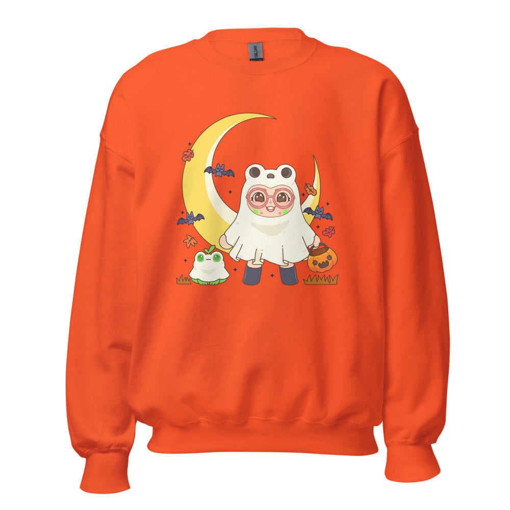 Hoppy Halloween Sweatshirt (Limited Edition)