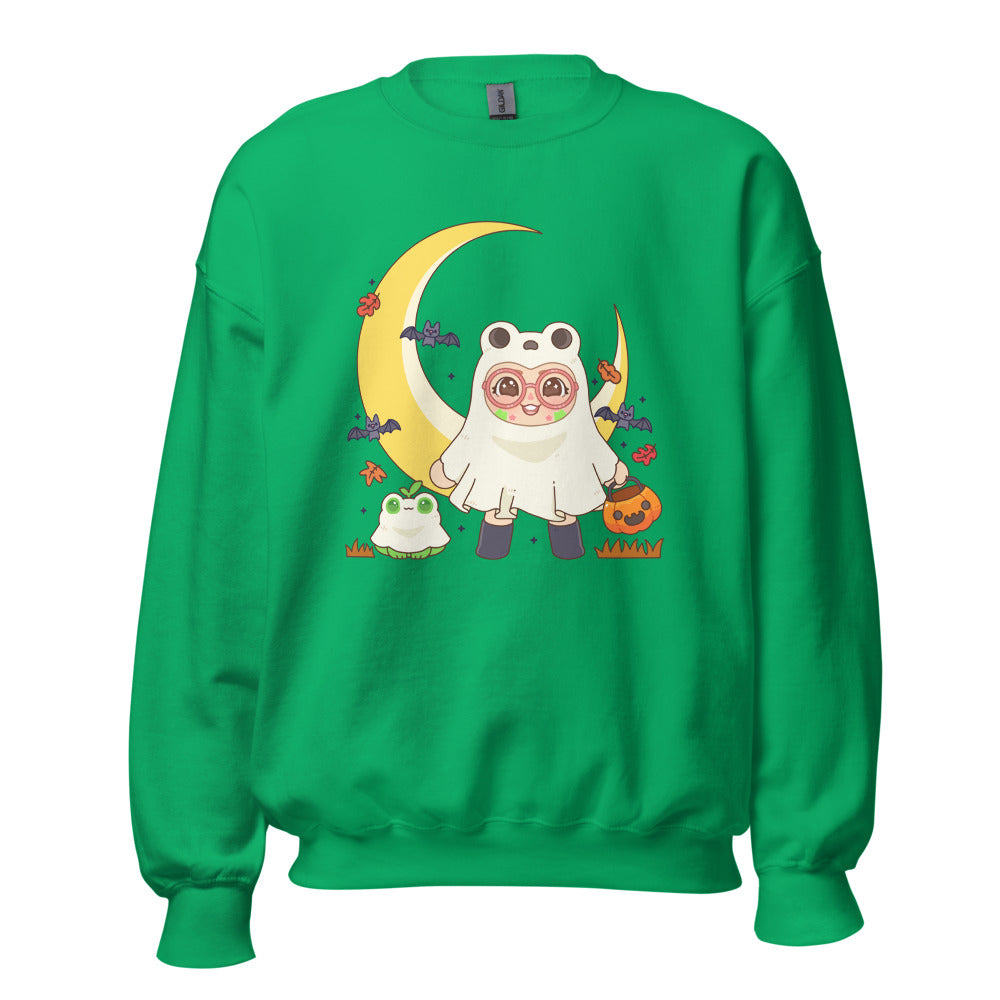 Hoppy Halloween Sweatshirt (Limited Edition)