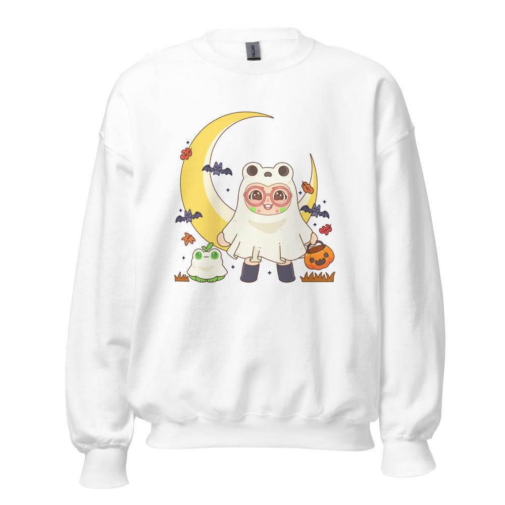 Hoppy Halloween Sweatshirt (Limited Edition)