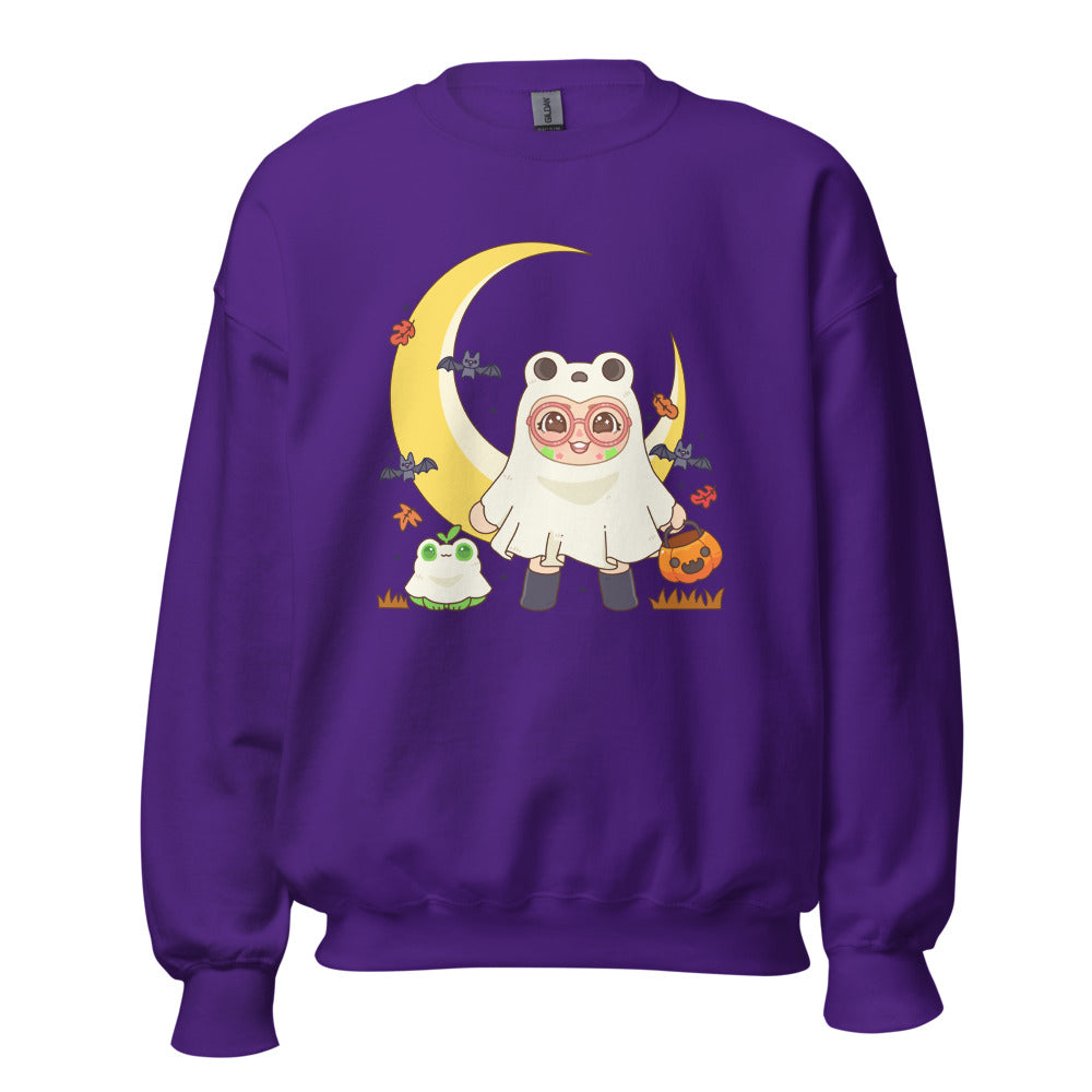 Hoppy Halloween Sweatshirt (Limited Edition)