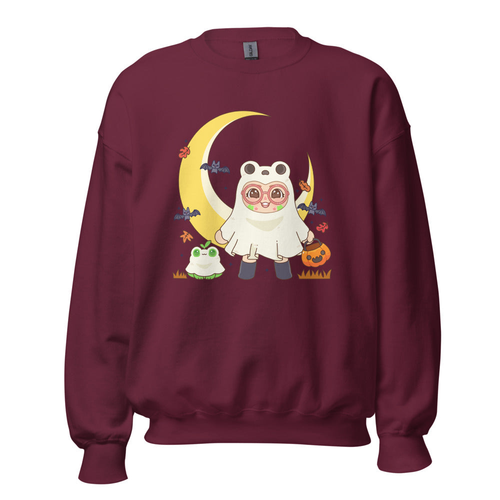 Hoppy Halloween Sweatshirt (Limited Edition)