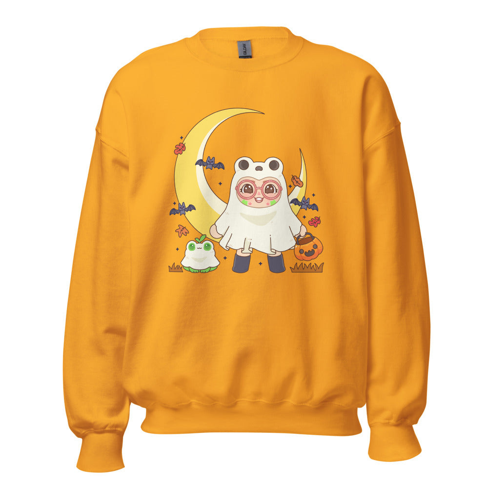 Hoppy Halloween Sweatshirt (Limited Edition)
