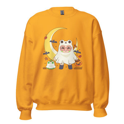 Hoppy Halloween Sweatshirt (Limited Edition)