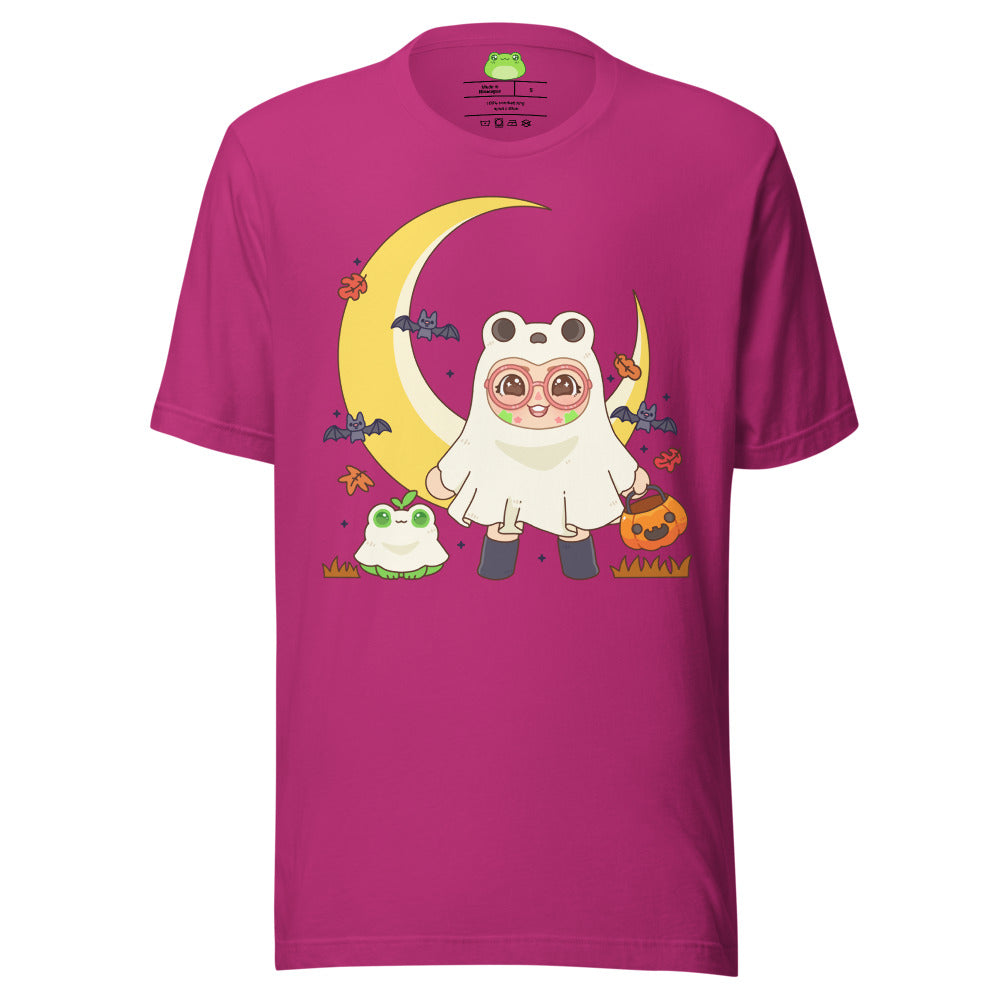 Hoppy Halloween Unisex T-Shirt (Limited Edition)
