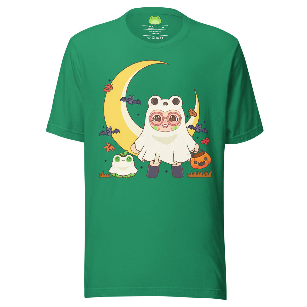 Hoppy Halloween Unisex T-Shirt (Limited Edition)