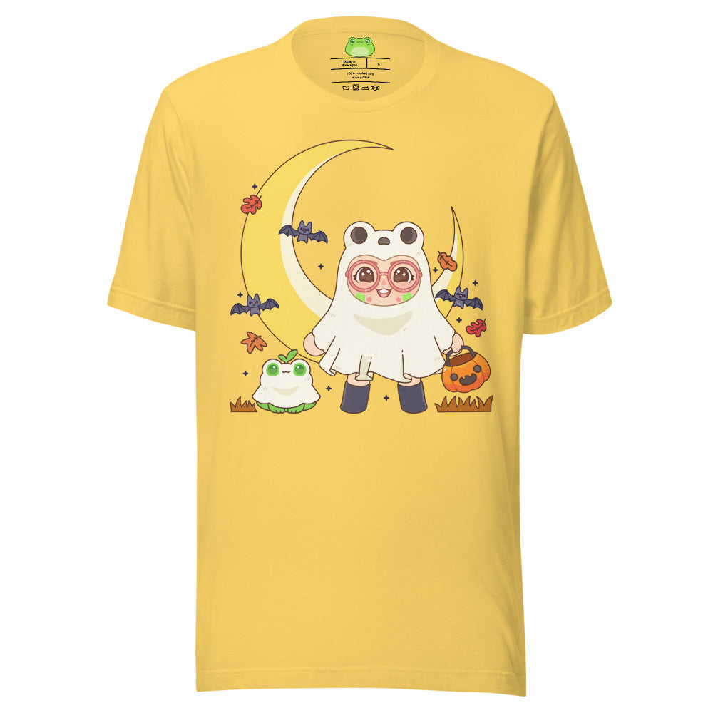 Hoppy Halloween Unisex T-Shirt (Limited Edition)