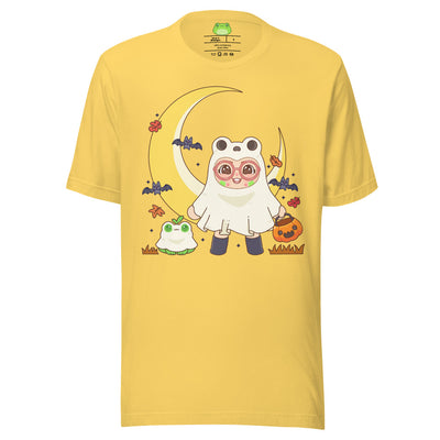 Hoppy Halloween Unisex T-Shirt (Limited Edition)