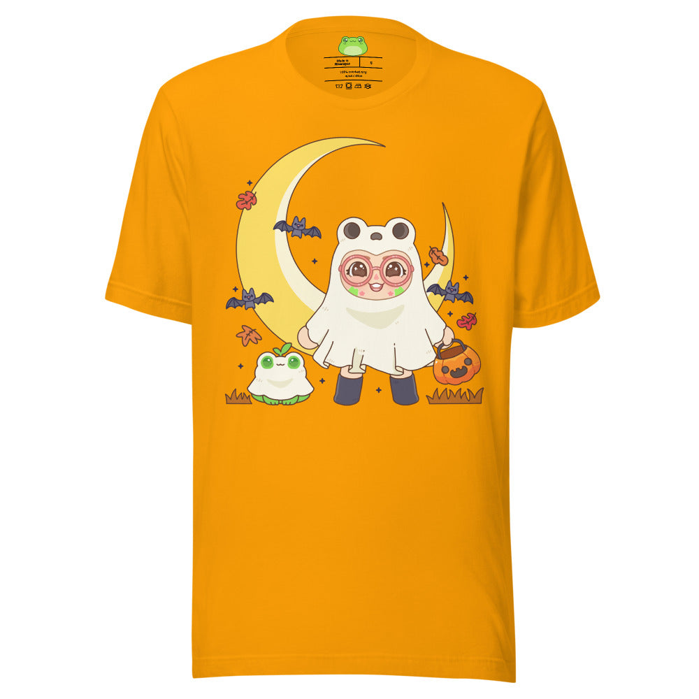 Hoppy Halloween Unisex T-Shirt (Limited Edition)