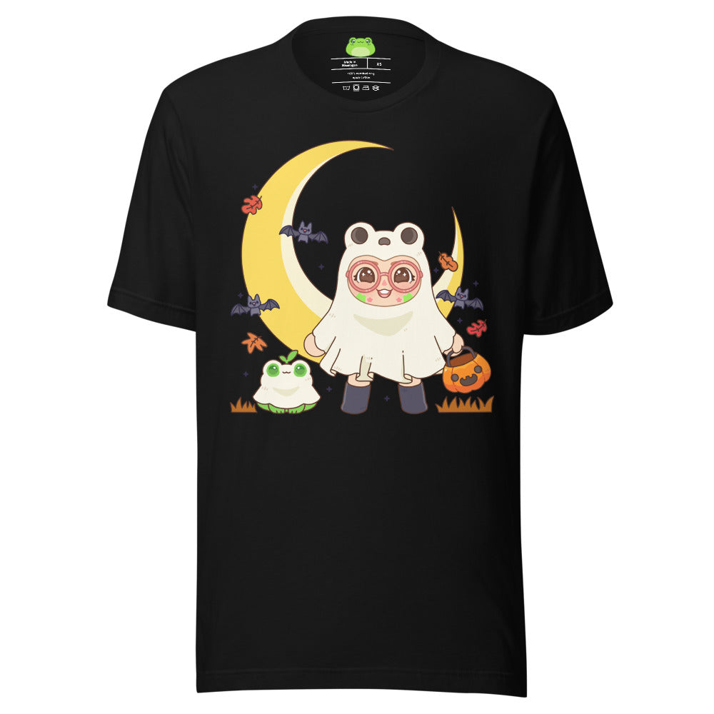 Hoppy Halloween Unisex T-Shirt (Limited Edition)