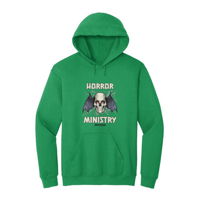 Horror Ministry Hoodie