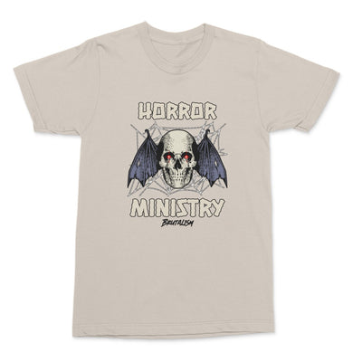 Horror Ministry Shirt