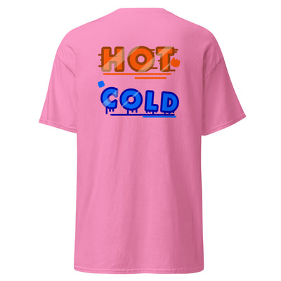 Hot Cold Men T-shirt