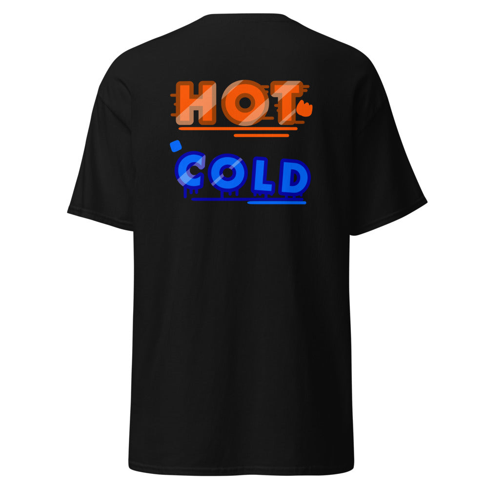 Hot Cold Men T-shirt