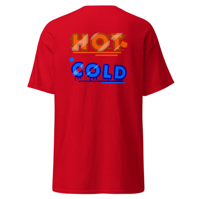 Hot Cold Men T-shirt