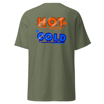 Hot Cold Men T-shirt