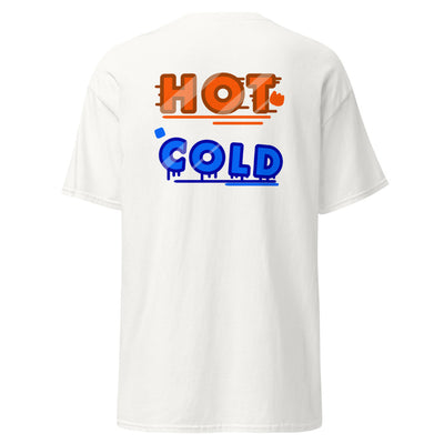 Hot Cold Men T-shirt