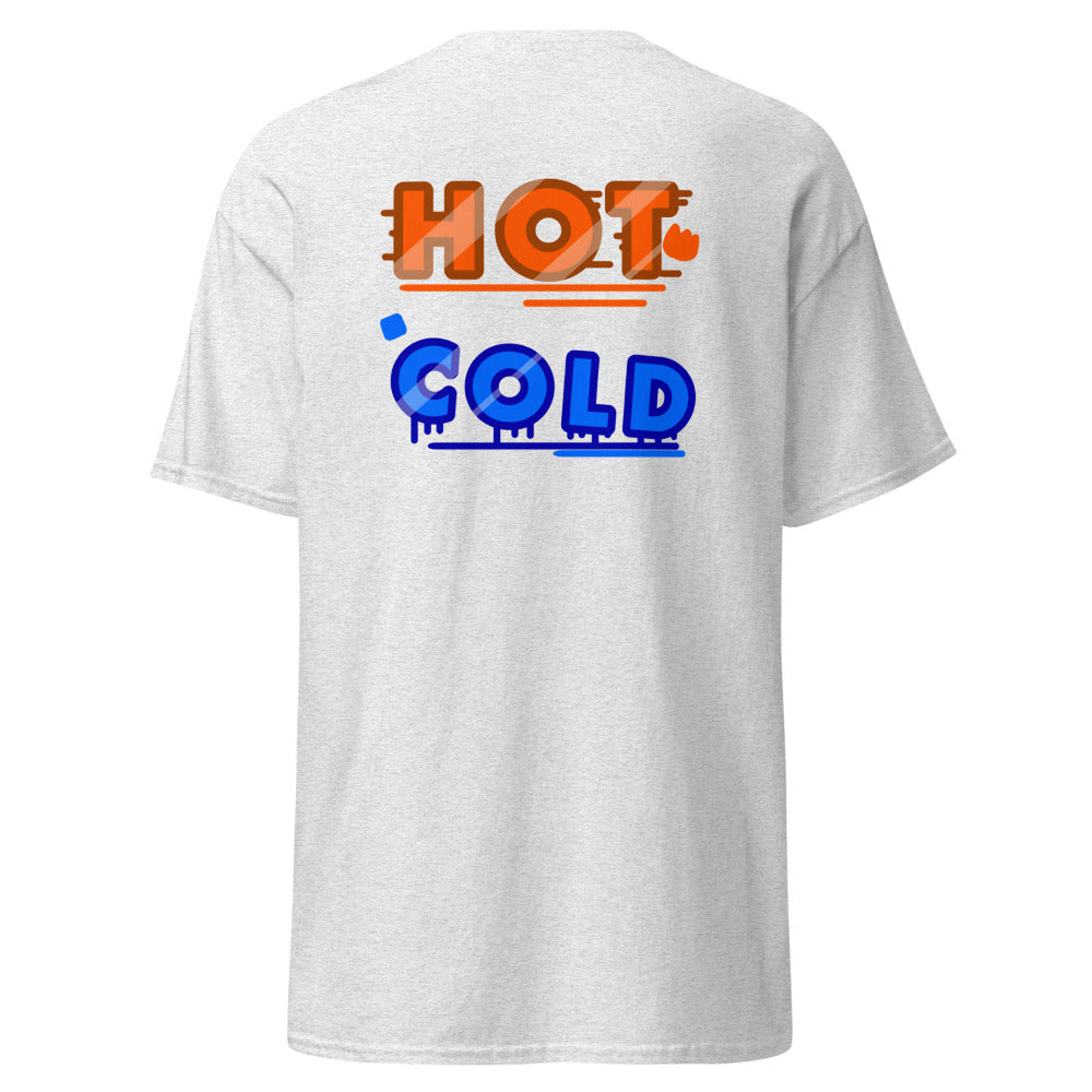 Hot Cold Men T-shirt