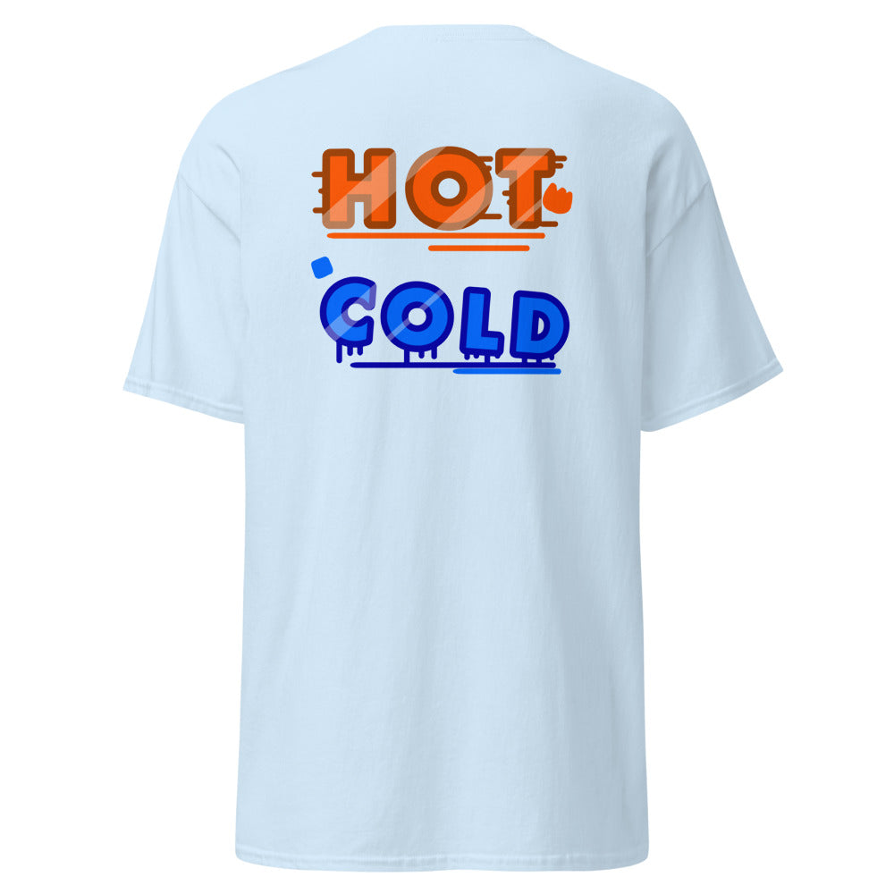 Hot Cold Men T-shirt