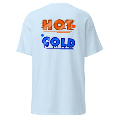 Hot Cold Men T-shirt