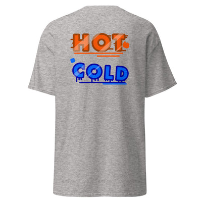 Hot Cold Men T-shirt