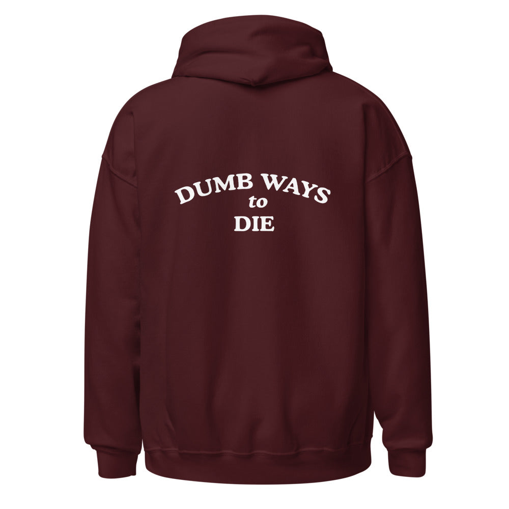 Hot Dog and a Snake (Mishap) - Unisex Heavy Blend Hoodie