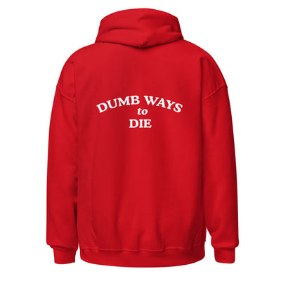 Hot Dog and a Snake (Mishap) - Unisex Heavy Blend Hoodie