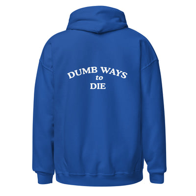 Hot Dog and a Snake (Mishap) - Unisex Heavy Blend Hoodie