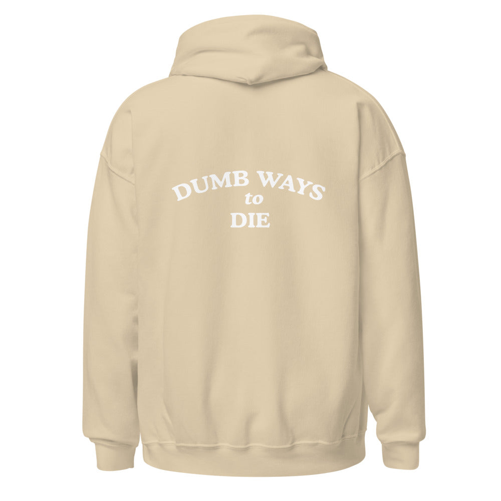Hot Dog and a Snake (Mishap) - Unisex Heavy Blend Hoodie